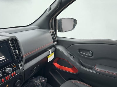 2026 Nissan Frontier Crew Cab PRO-4X®