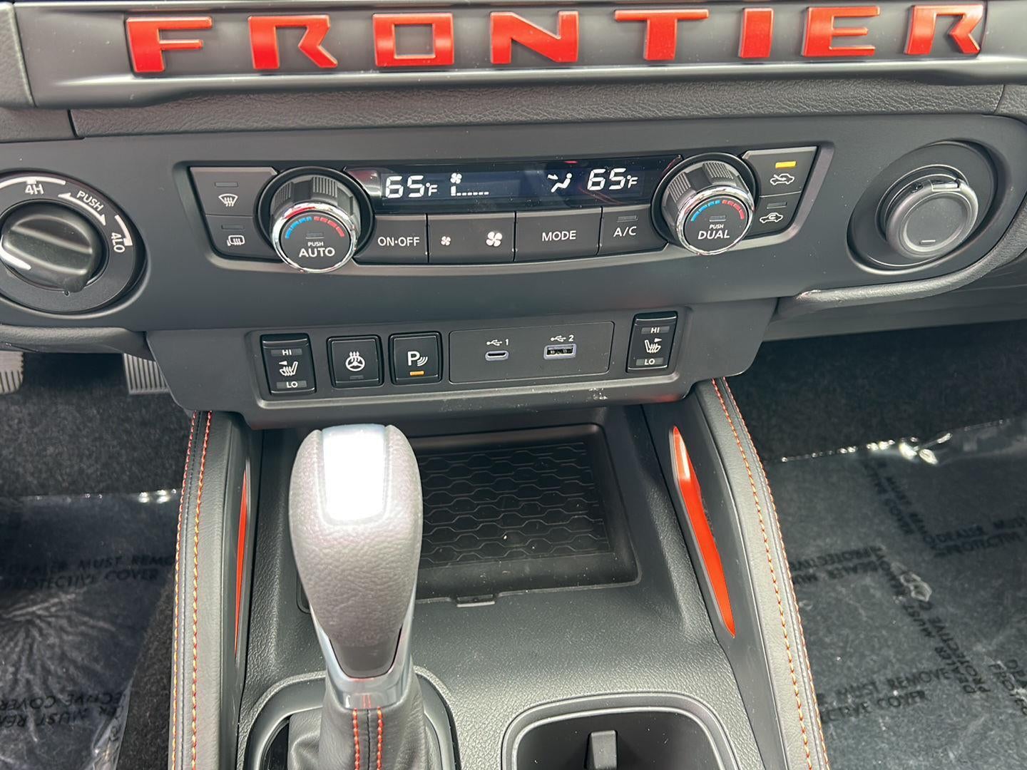 2026 Nissan Frontier Crew Cab PRO-4X®