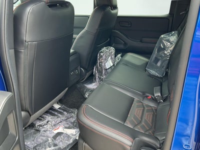 2026 Nissan Frontier Crew Cab PRO-4X®