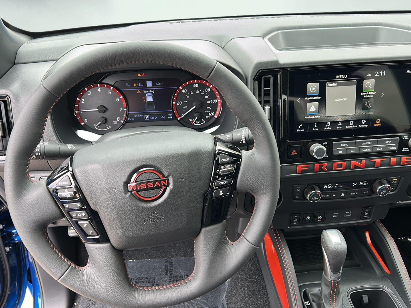 2026 Nissan Frontier Crew Cab PRO-4X®