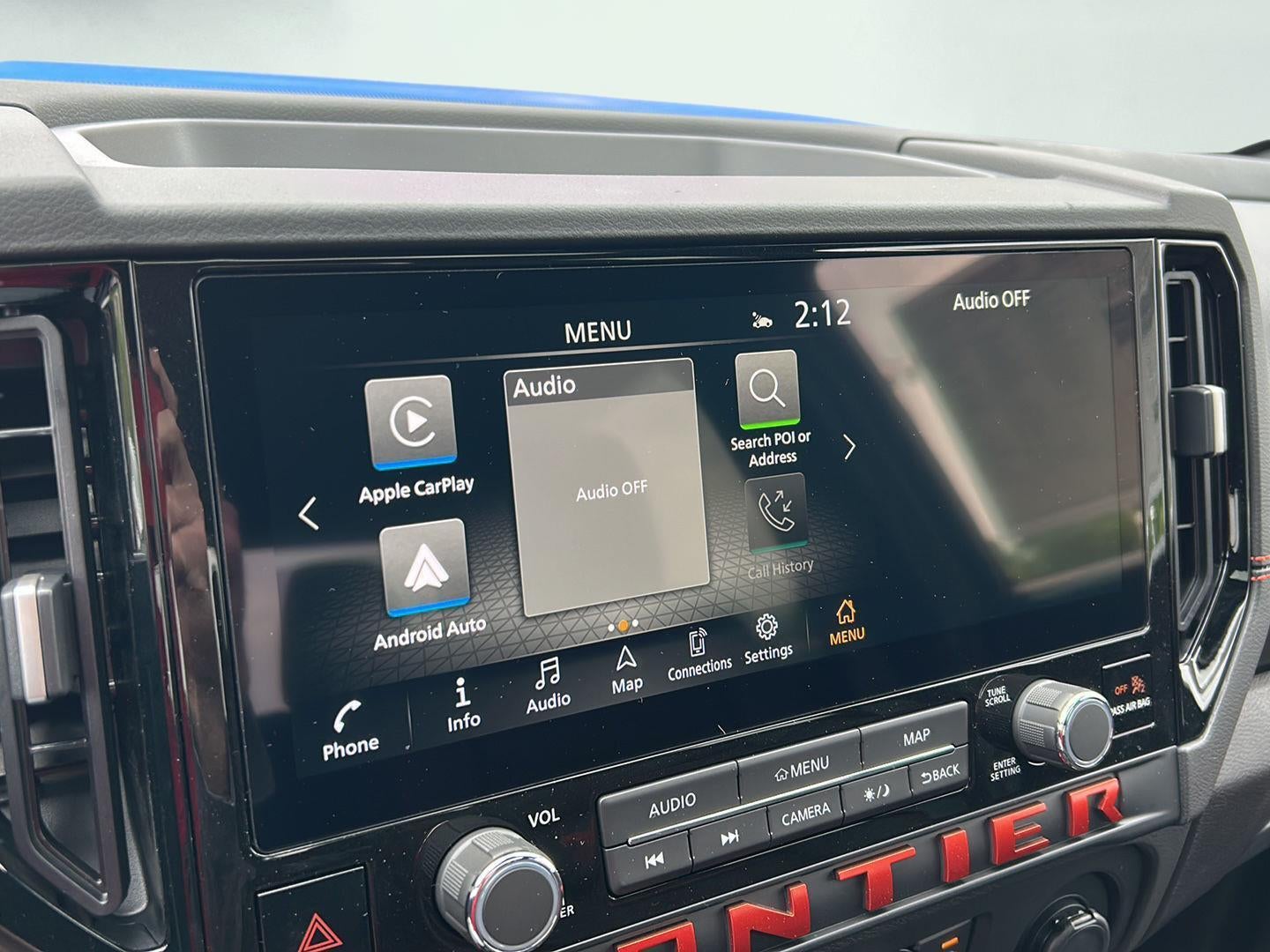 2026 Nissan Frontier Crew Cab PRO-4X®