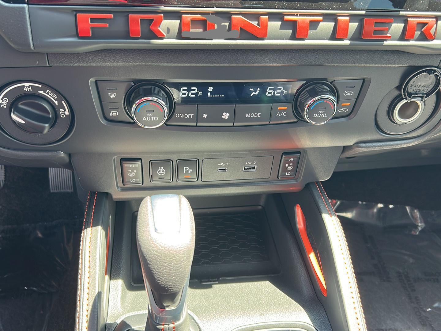 2026 Nissan Frontier Crew Cab PRO-4X®