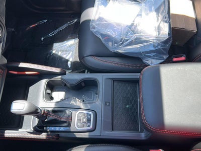 2026 Nissan Frontier Crew Cab PRO-4X®