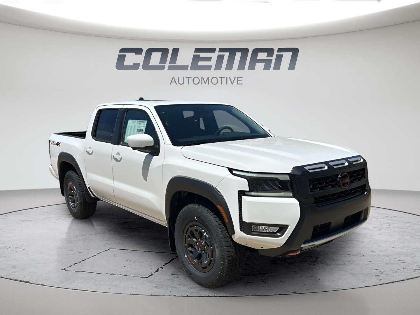2026 Nissan Frontier Crew Cab PRO-4X®