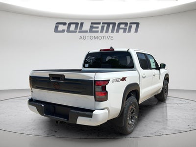 2026 Nissan Frontier Crew Cab PRO-4X®