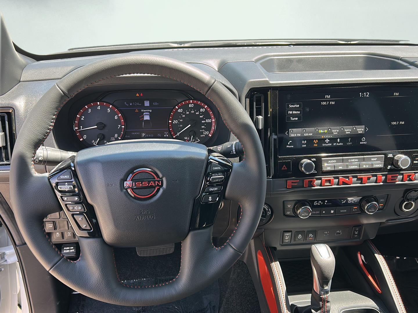 2026 Nissan Frontier Crew Cab PRO-4X®