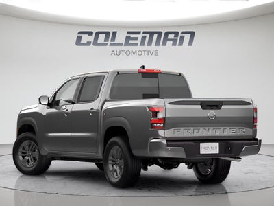 2027 Nissan Frontier SV