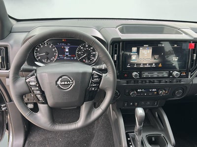 2027 Nissan Frontier SV