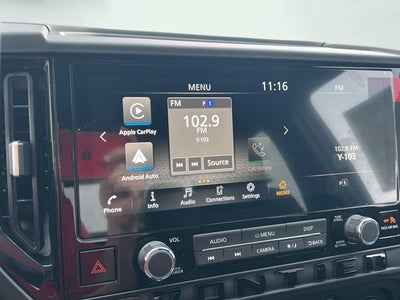 2027 Nissan Frontier SV