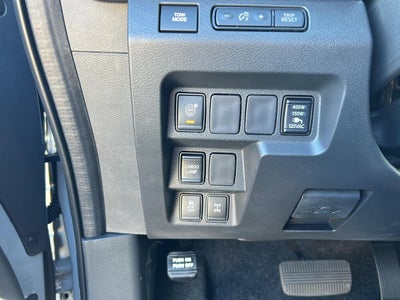 2027 Nissan Frontier PRO-4X
