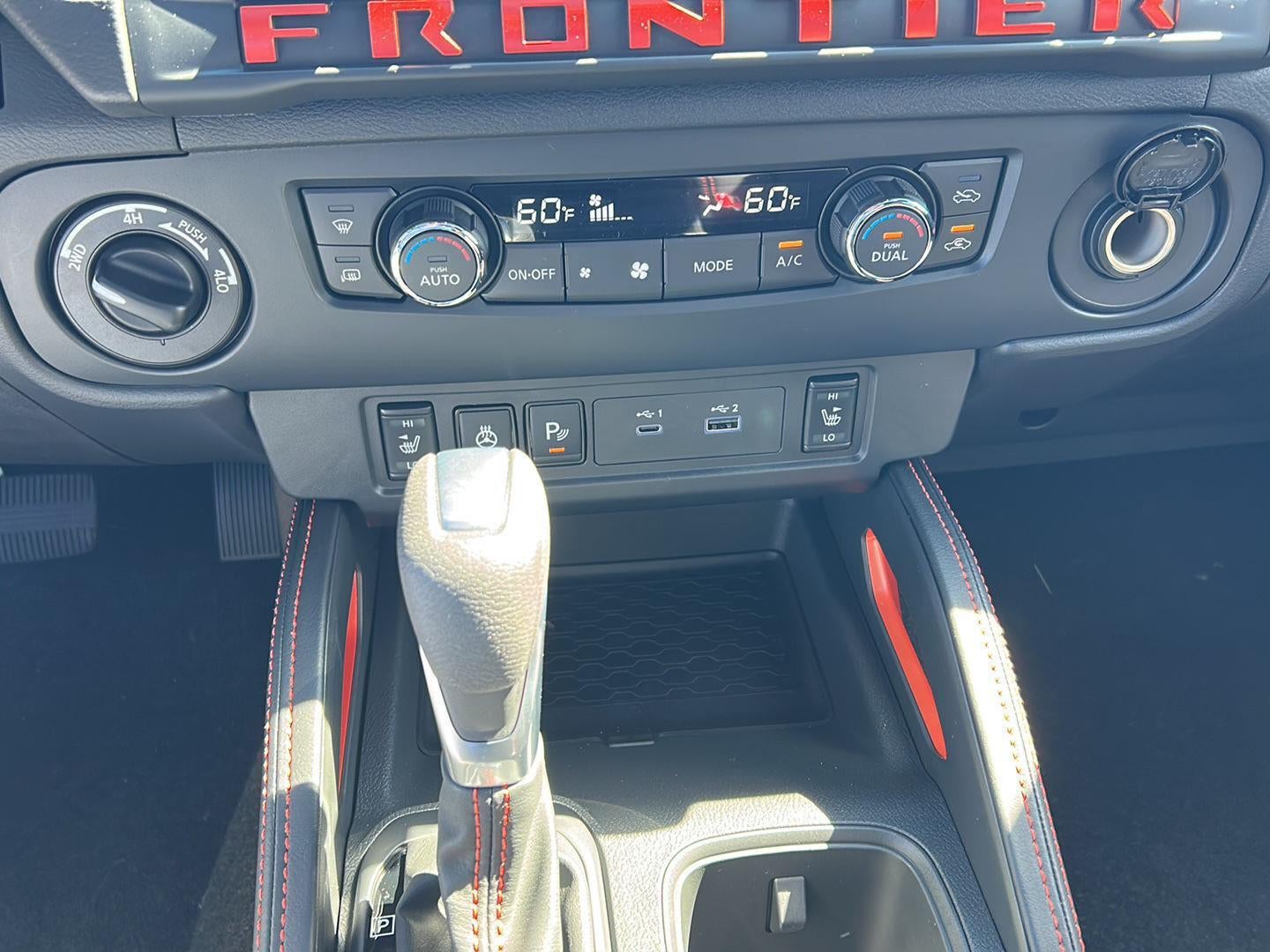 2027 Nissan Frontier PRO-4X