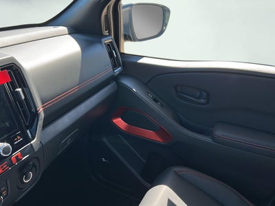 2027 Nissan Frontier PRO-4X