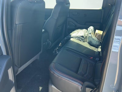 2027 Nissan Frontier PRO-4X