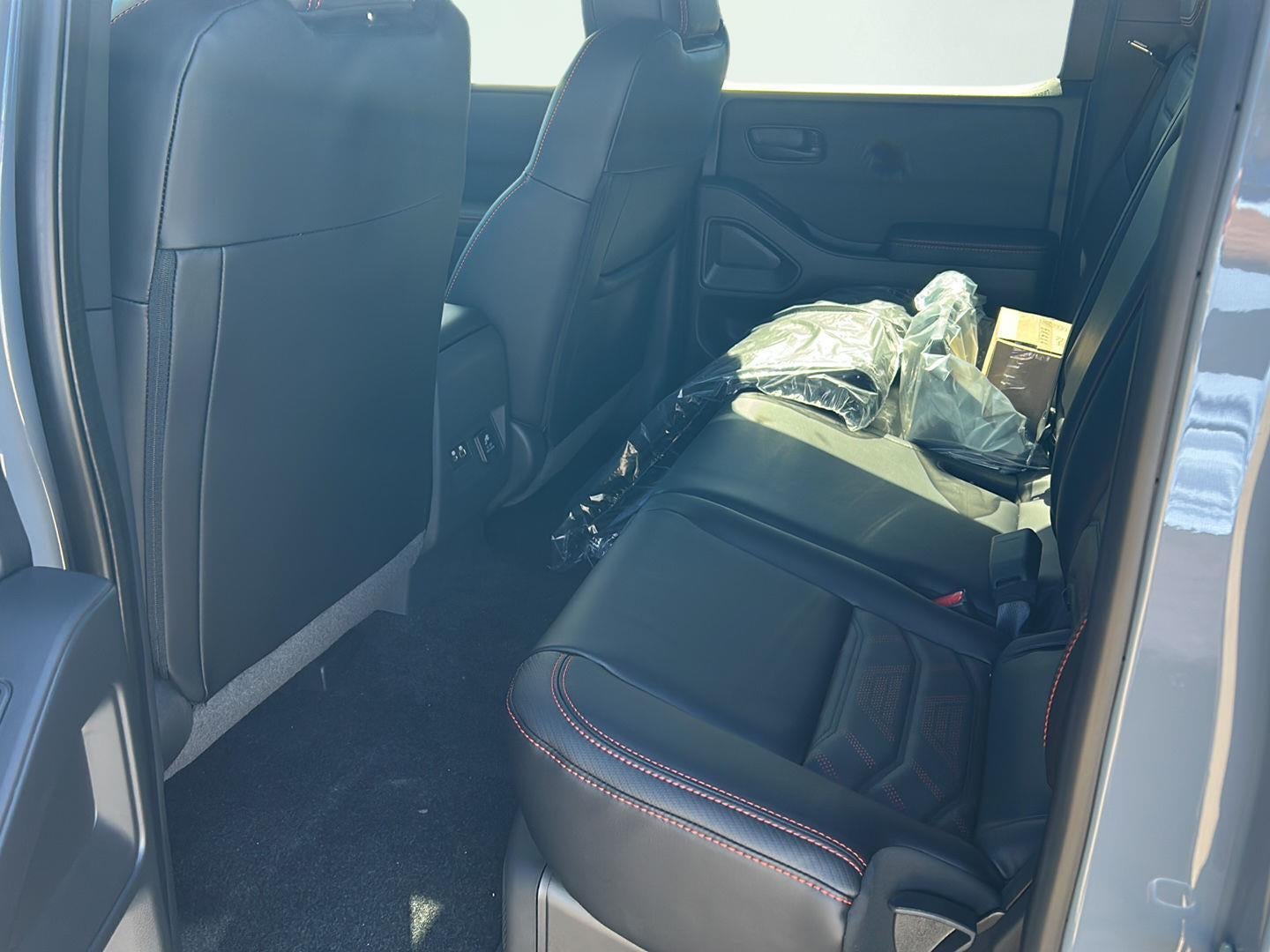 2027 Nissan Frontier PRO-4X