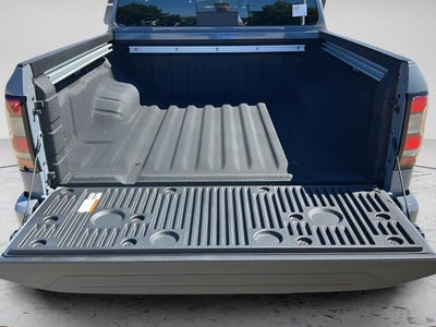 2027 Nissan Frontier PRO-4X