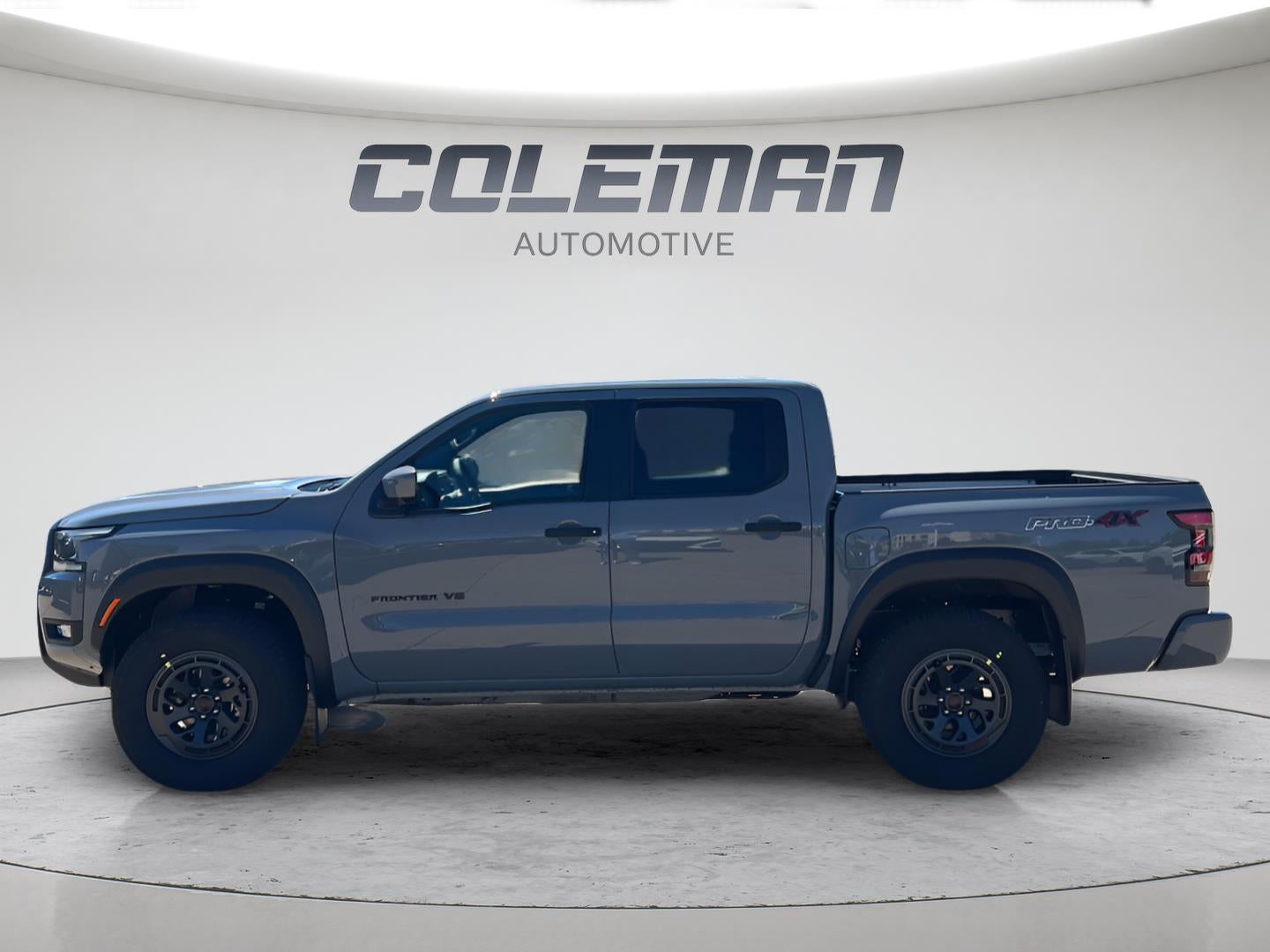 2027 Nissan Frontier PRO-4X