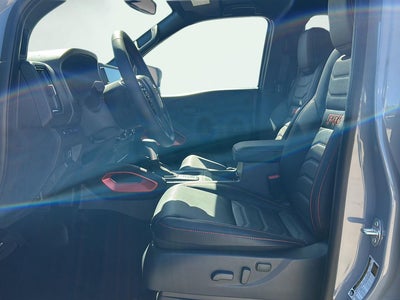 2027 Nissan Frontier PRO-4X