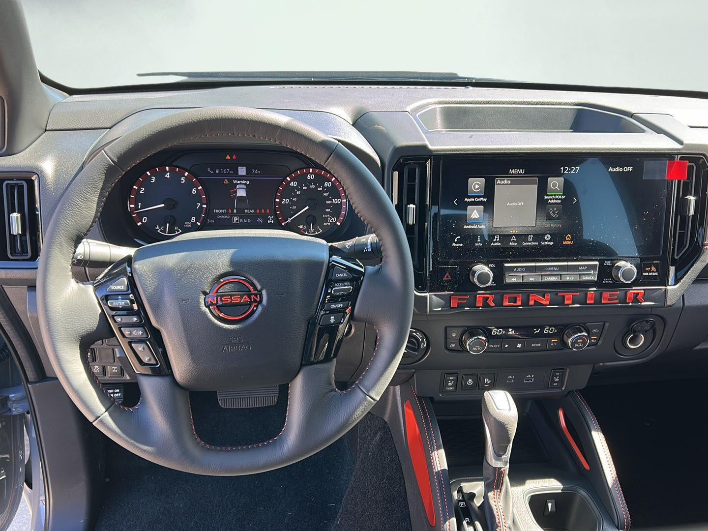 2027 Nissan Frontier PRO-4X