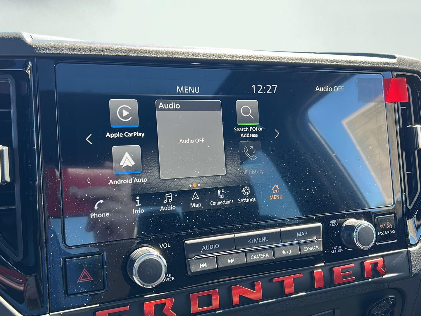 2027 Nissan Frontier PRO-4X