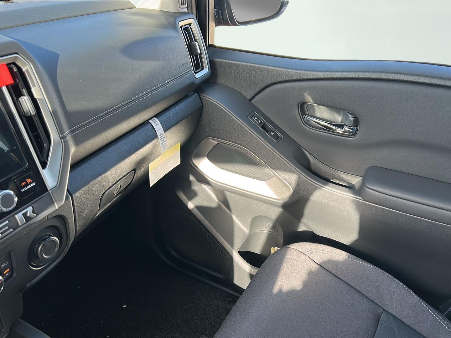 2027 Nissan Frontier SV