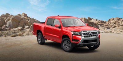 2027 Nissan Frontier SV