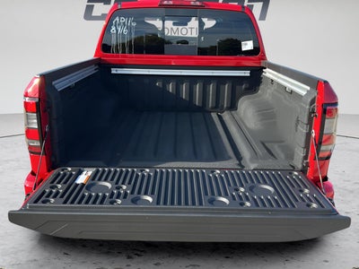2027 Nissan Frontier SV