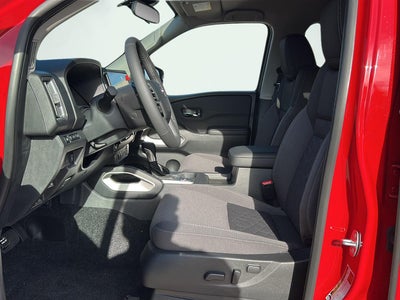 2027 Nissan Frontier SV