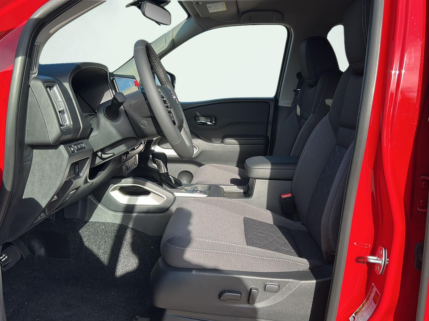 2027 Nissan Frontier SV