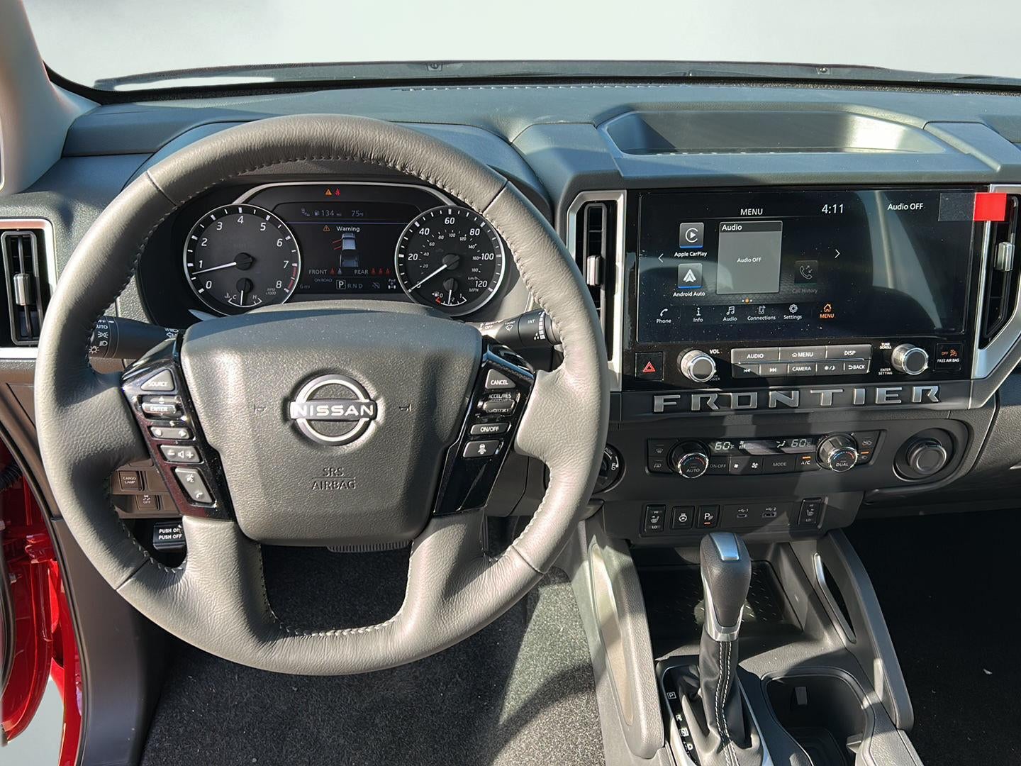 2027 Nissan Frontier SV