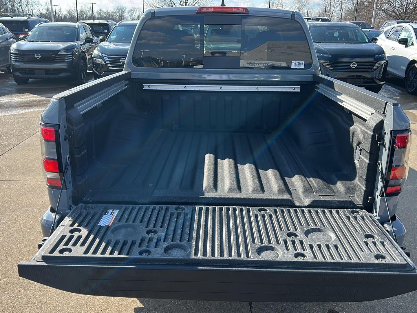 2026 Nissan Frontier Crew Cab PRO-4X®