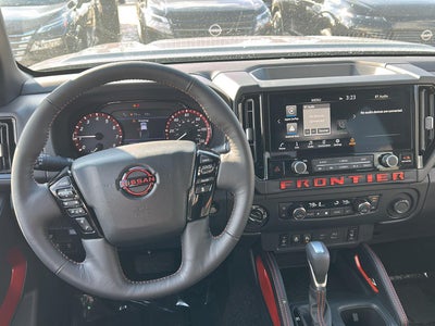 2026 Nissan Frontier Crew Cab PRO-4X®