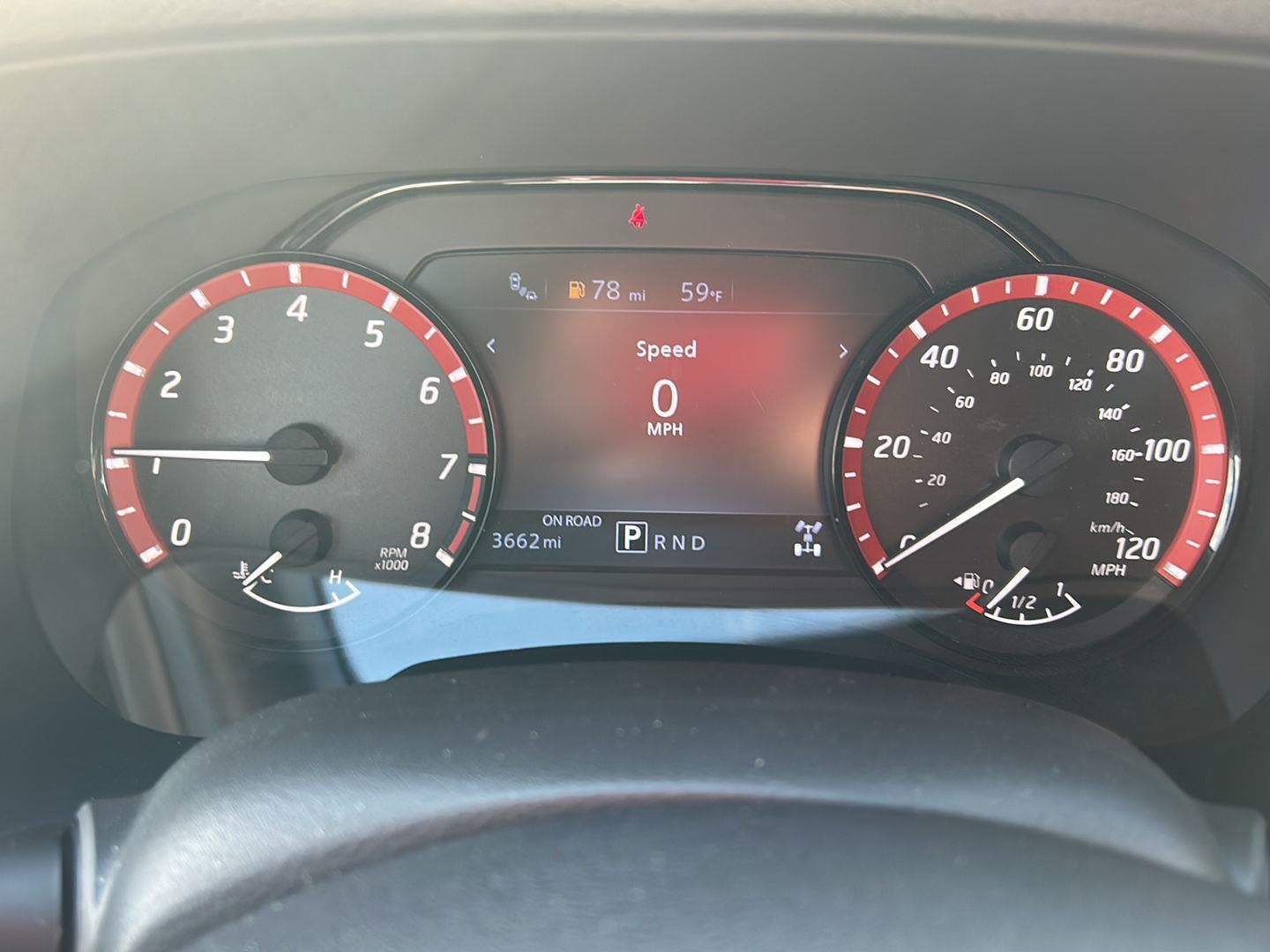 2026 Nissan Frontier Crew Cab PRO-4X®