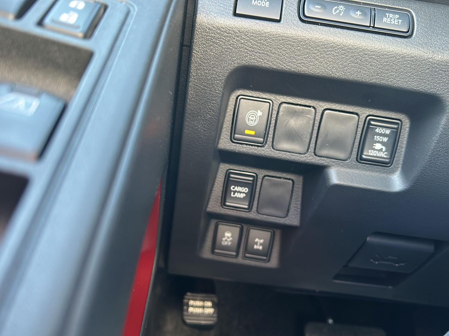 2026 Nissan Frontier Crew Cab PRO-4X®