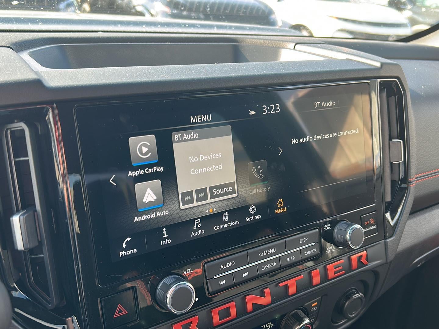 2026 Nissan Frontier Crew Cab PRO-4X®