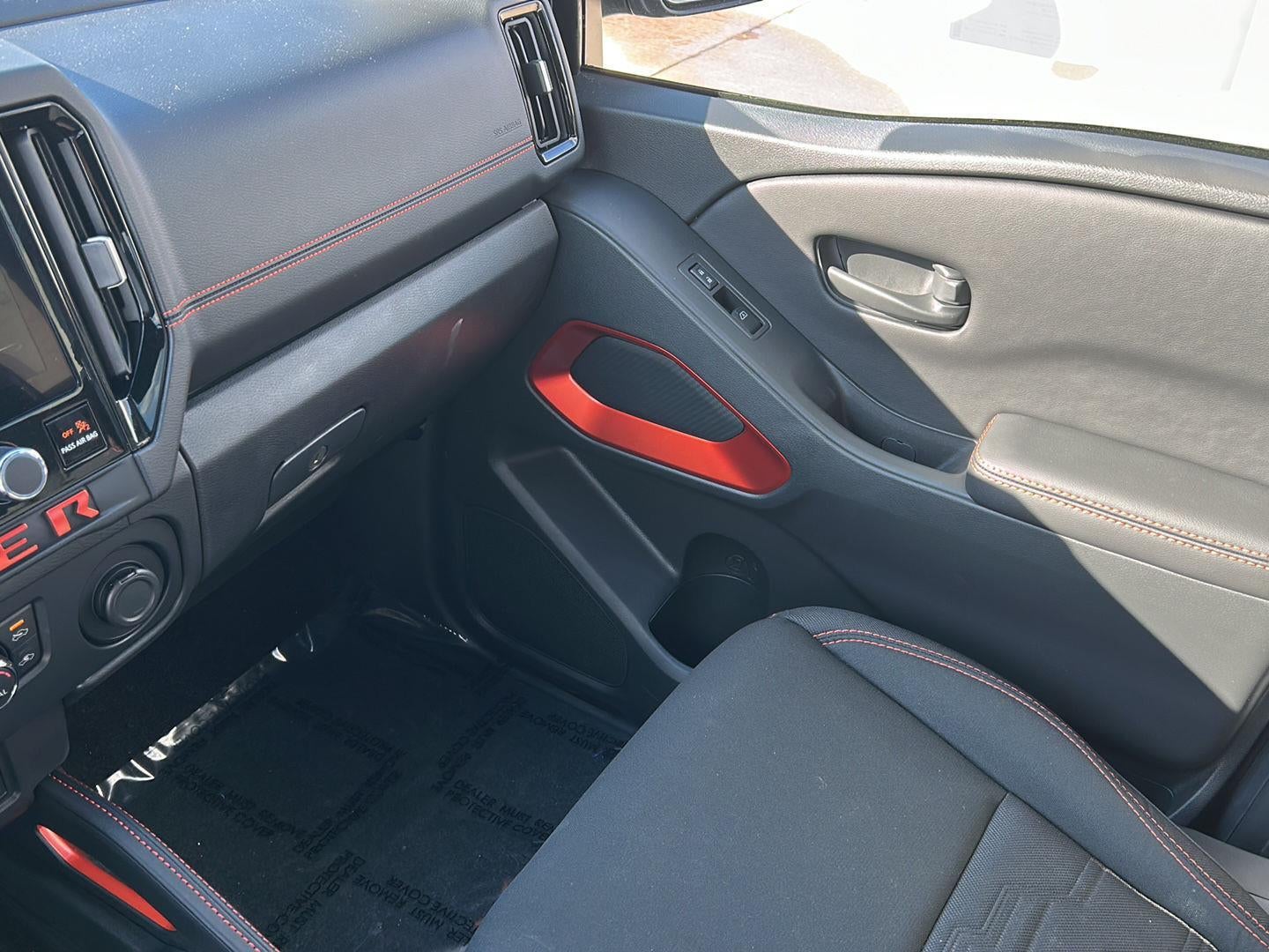 2026 Nissan Frontier Crew Cab PRO-4X®