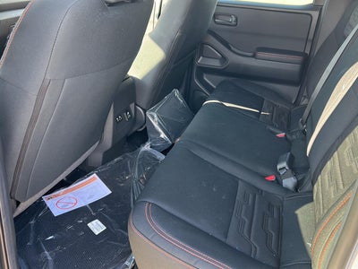 2026 Nissan Frontier Crew Cab PRO-4X®