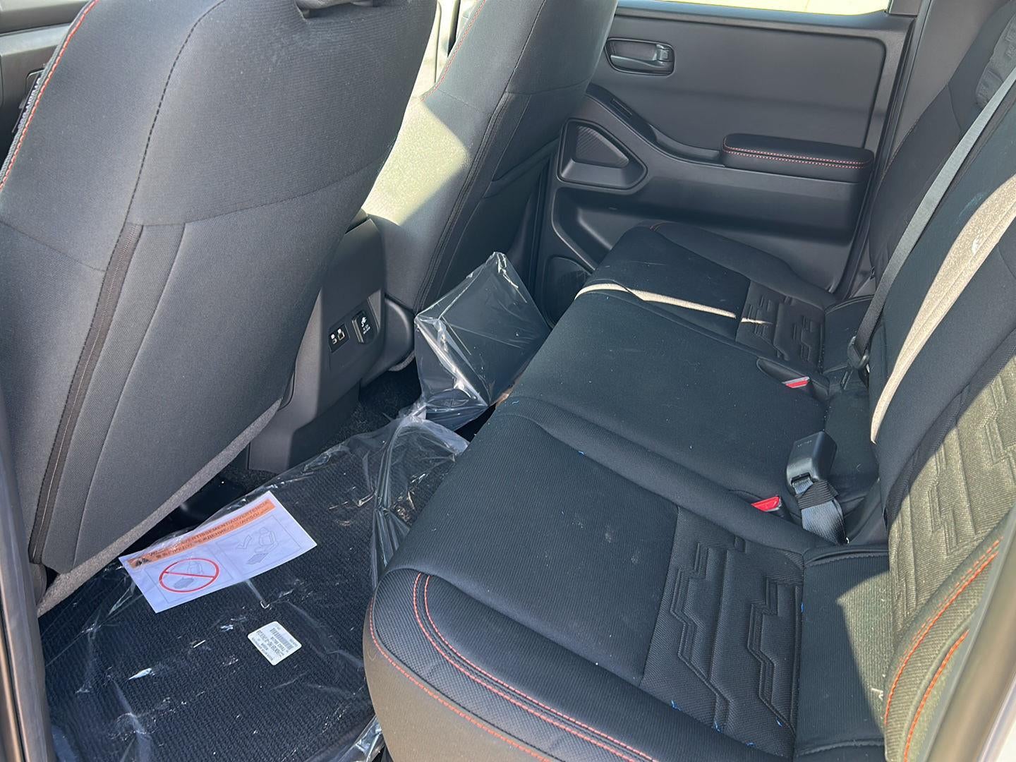 2026 Nissan Frontier Crew Cab PRO-4X®