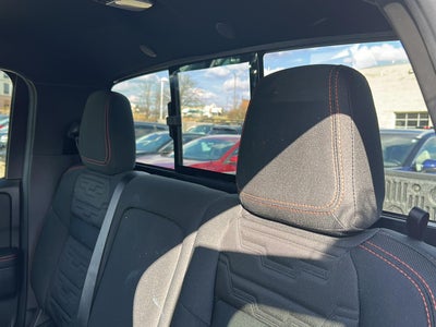 2026 Nissan Frontier Crew Cab PRO-4X®