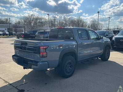 2026 Nissan Frontier Crew Cab PRO-4X®