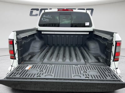 2026 Nissan Frontier Crew Cab PRO-4X®