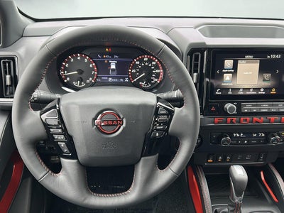 2026 Nissan Frontier Crew Cab PRO-4X®