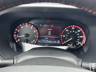 2026 Nissan Frontier Crew Cab PRO-4X®