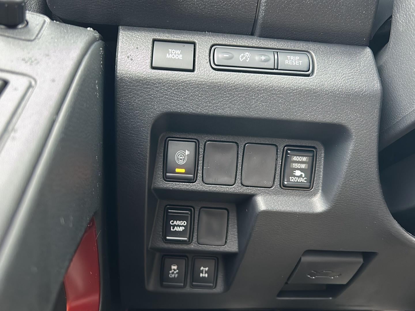 2026 Nissan Frontier Crew Cab PRO-4X®