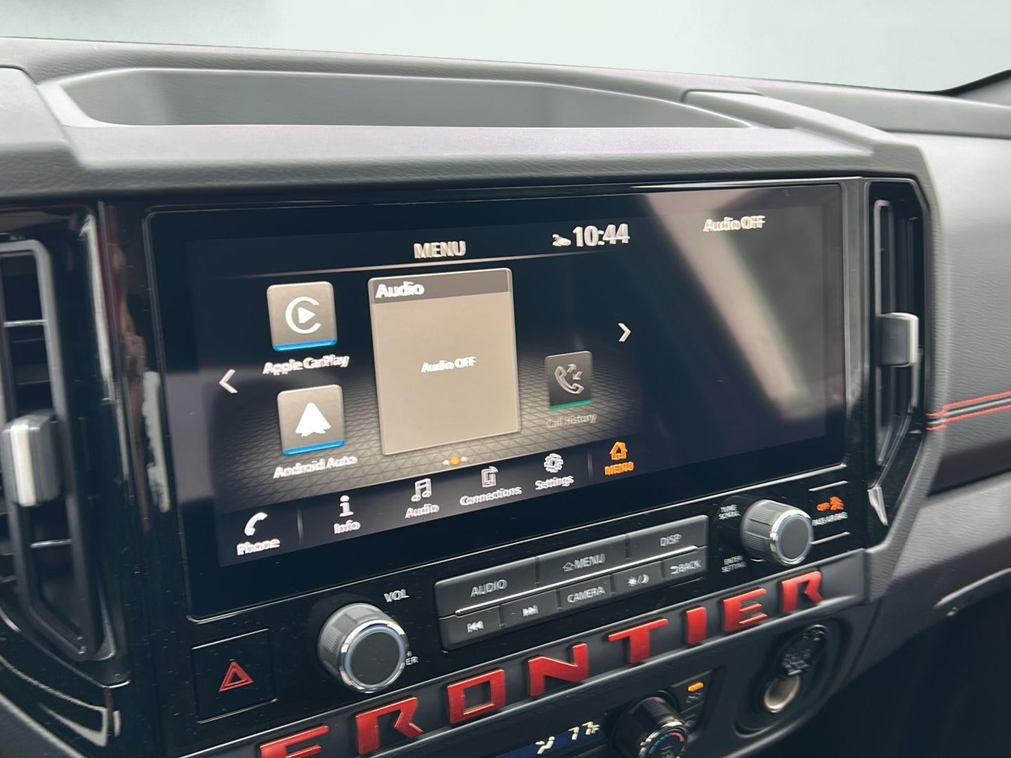 2026 Nissan Frontier Crew Cab PRO-4X®