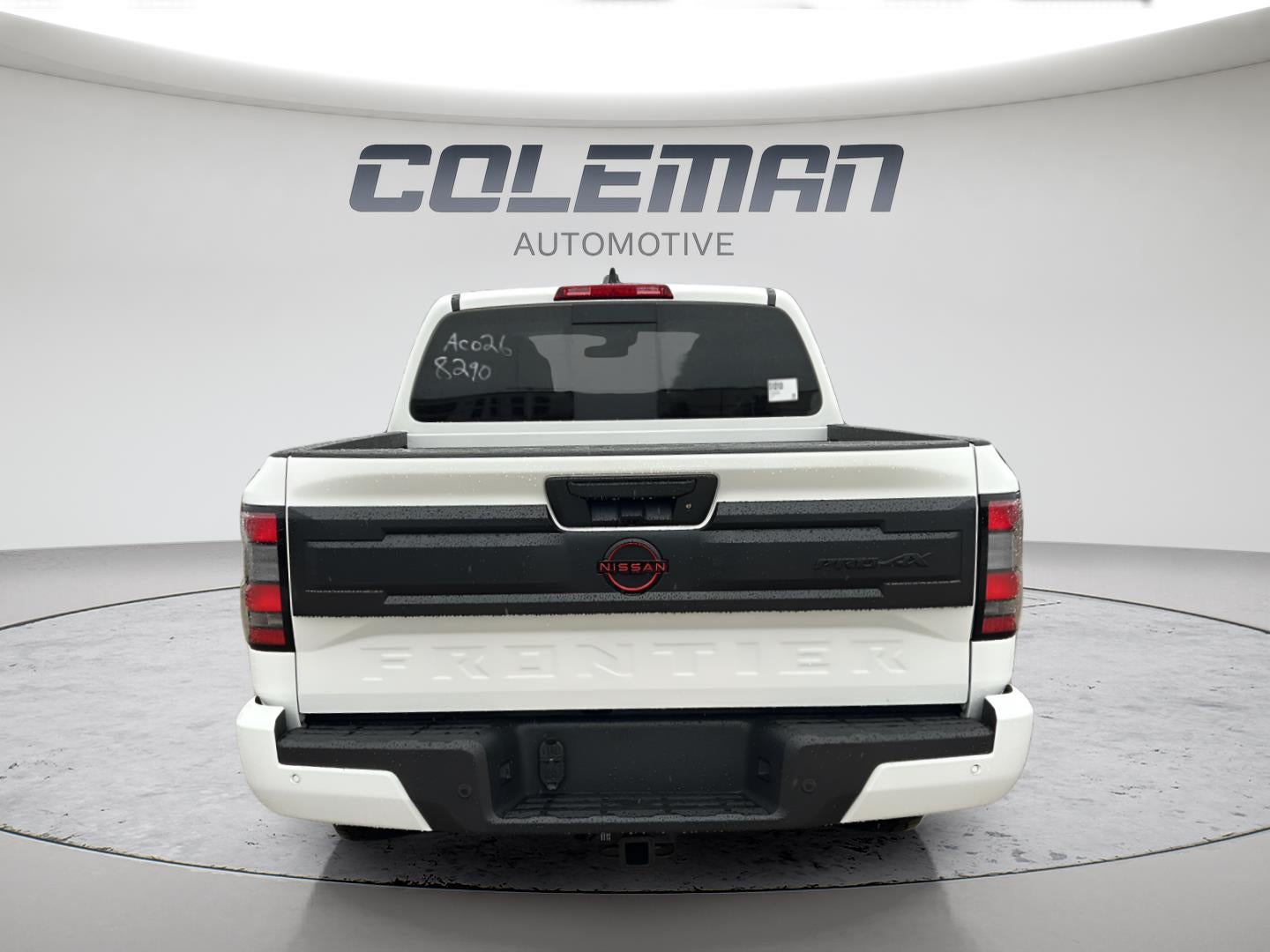 2026 Nissan Frontier Crew Cab PRO-4X®