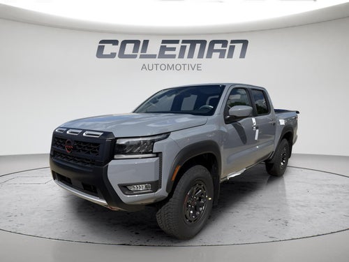 2026 Nissan Frontier Crew Cab PRO-4X®