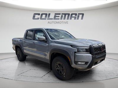 2026 Nissan Frontier Crew Cab PRO-4X®