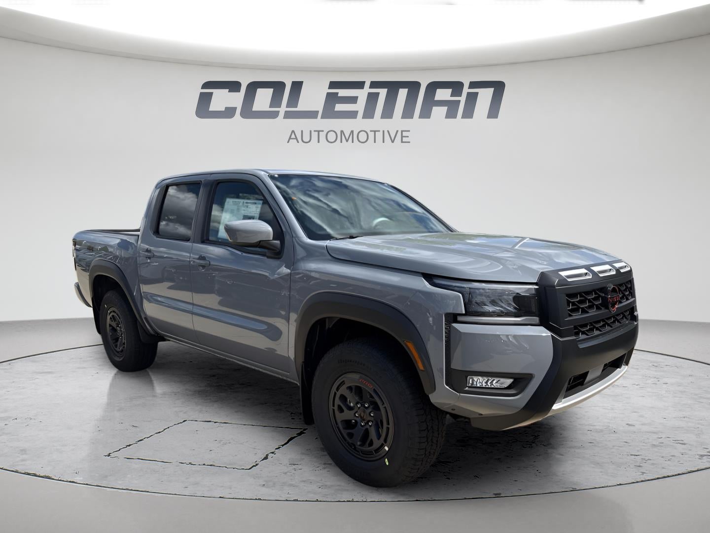 2026 Nissan Frontier Crew Cab PRO-4X®