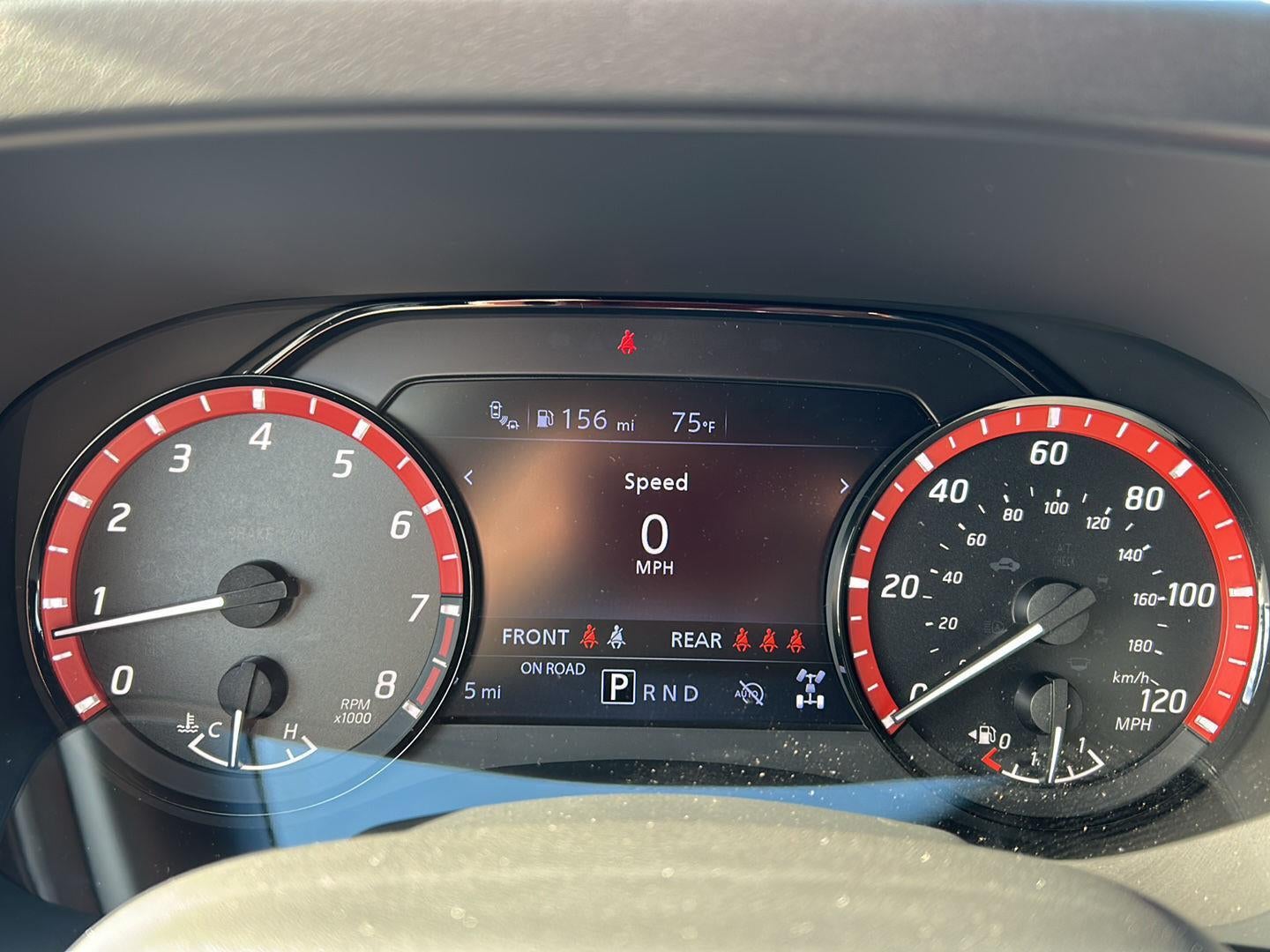 2027 Nissan Frontier PRO-4X