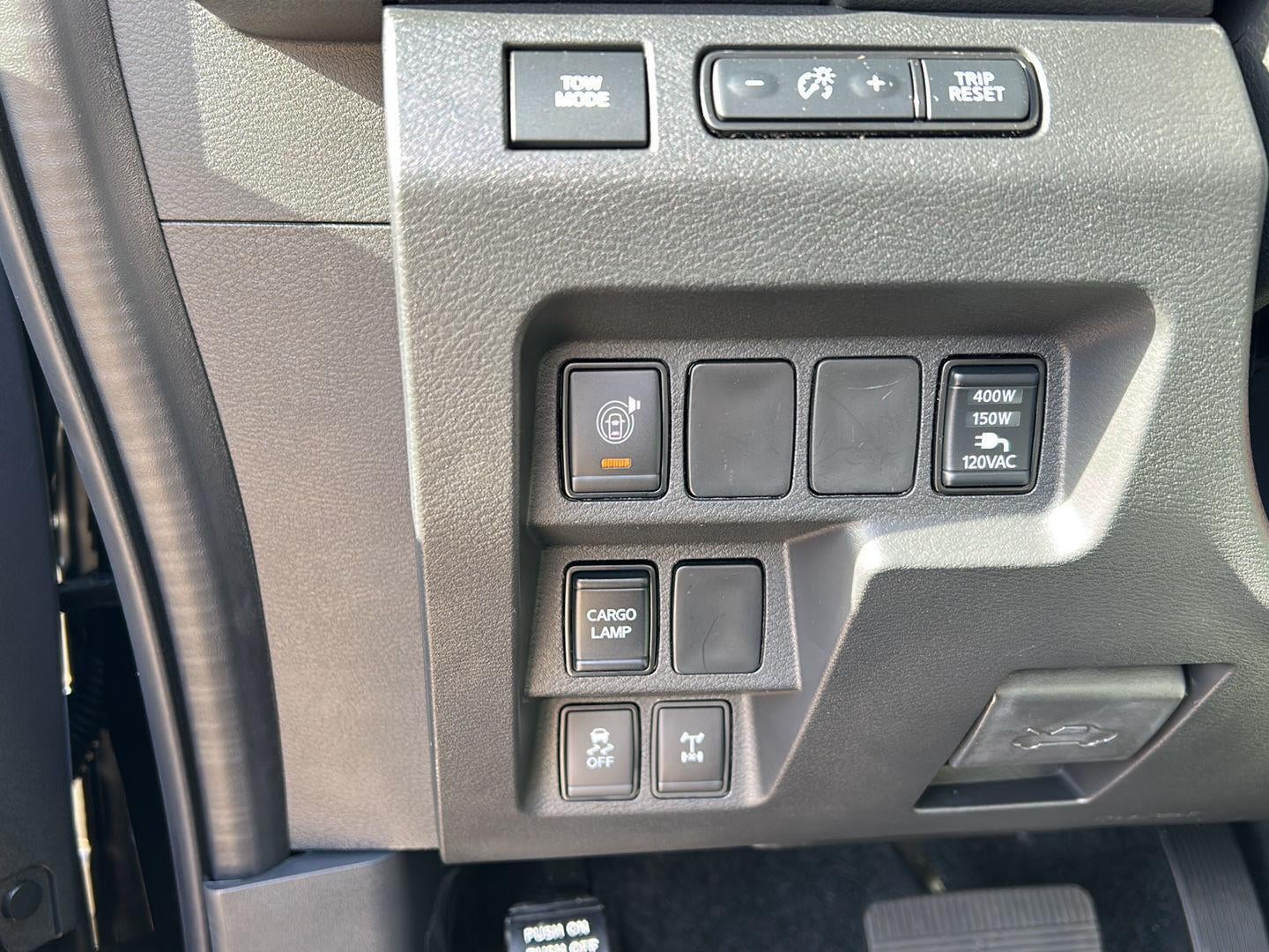 2027 Nissan Frontier PRO-4X
